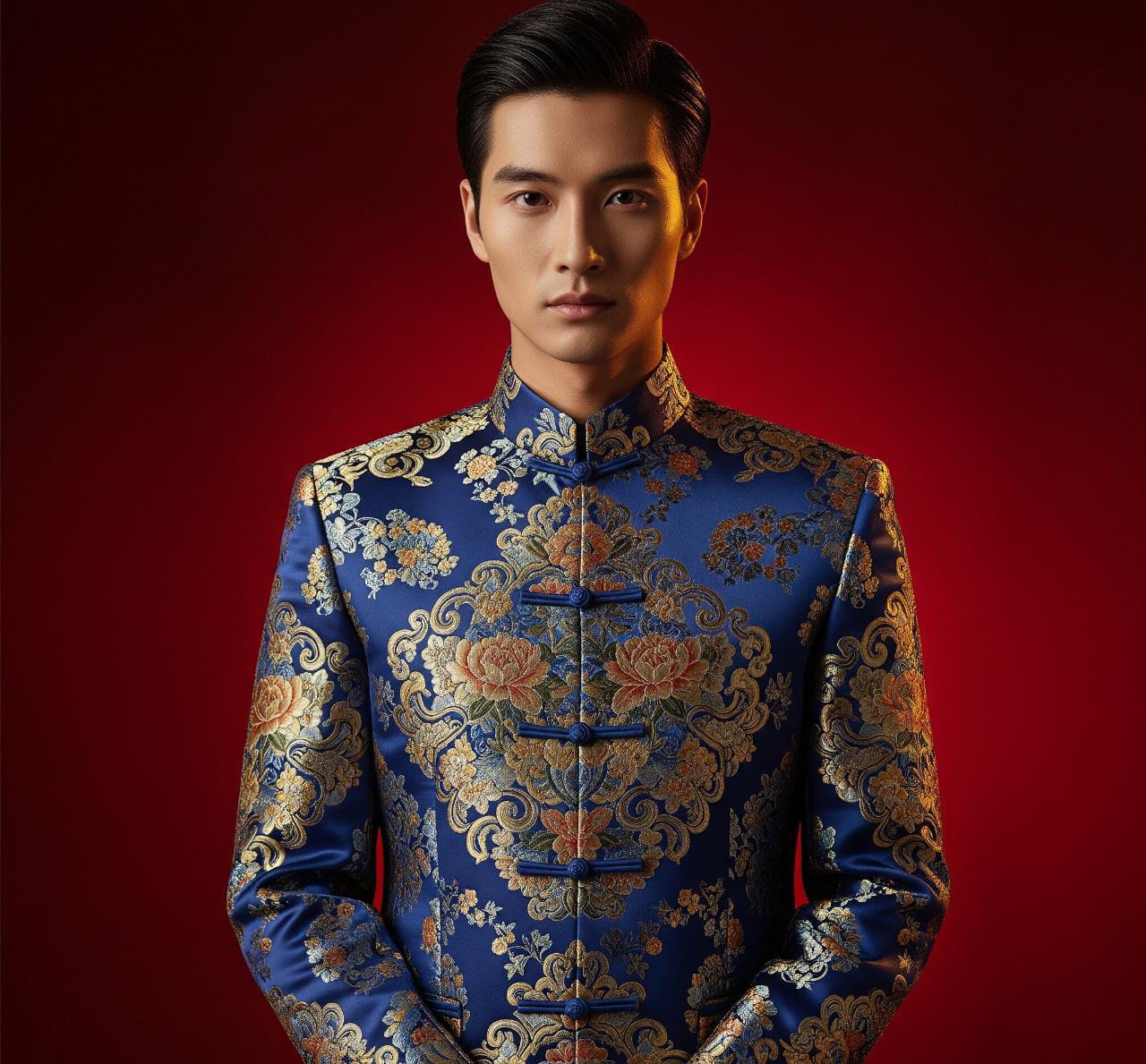 Imperial Blue